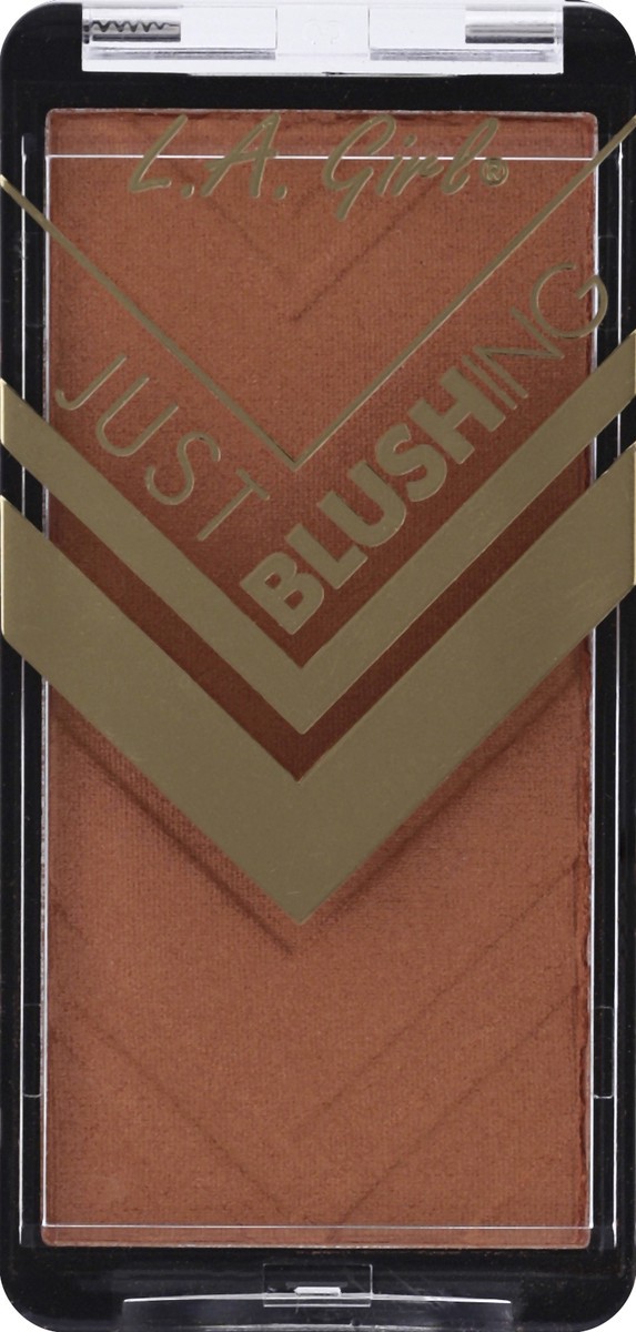 slide 3 of 4, L.A. Girl Blush 0.25 oz, 1 ct