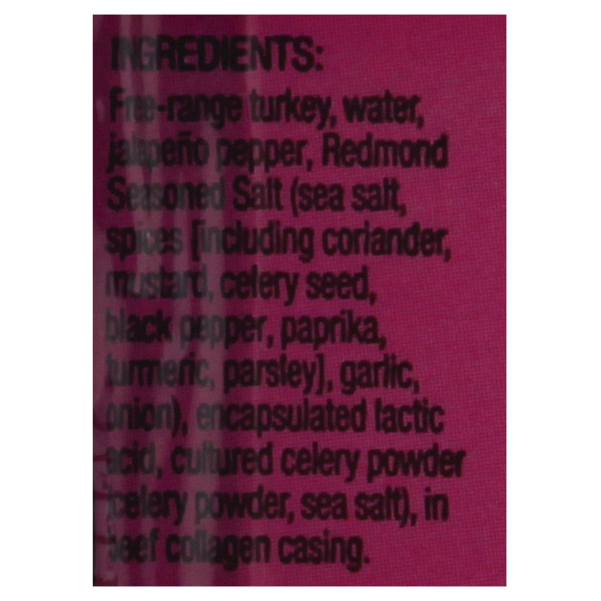 slide 7 of 13, Nick's Sticks Spicy Turkey Sticks 1.7 oz, 1.7 oz