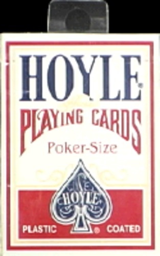 slide 1 of 1, Hoyle Playing Cards, 1 ct