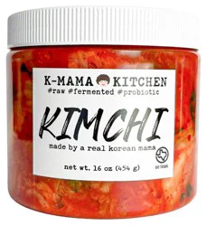 K-Mama Napa Cabbage Kimchi