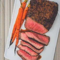 Certified Angus Boneless Beef Bottom Round Steak
