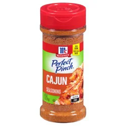 McCormick PERFECT PINCH Cajun Seasoning, 5.0 oz