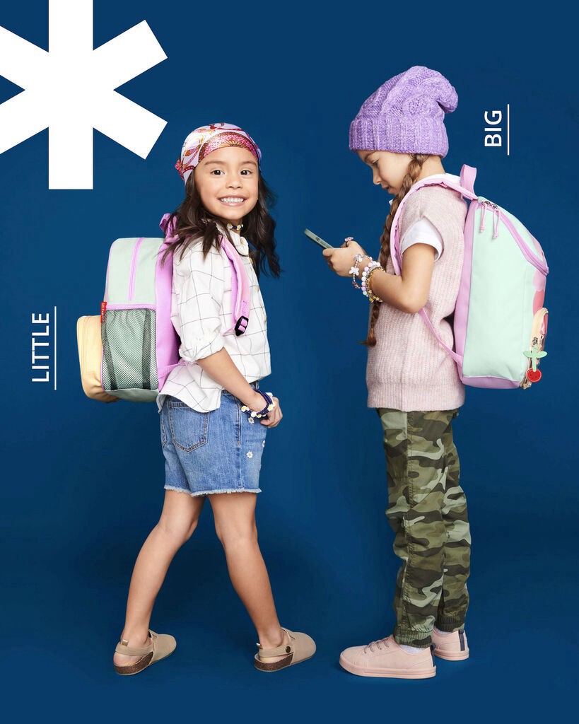 slide 4 of 6, Skiphop Spark Style Big Kid Backpack - Ice Cream Ice Cream NS, 1 ct