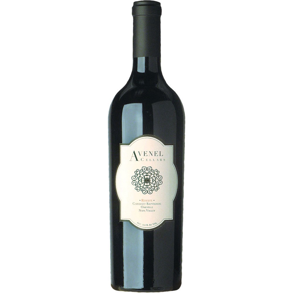 slide 1 of 1, Avenel Cellars Cabernet Oakville, 750 ml