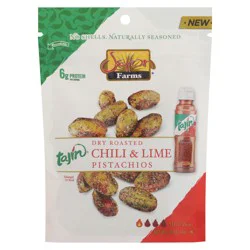 Setton Farms Tajin Chili & Lime Pistachios