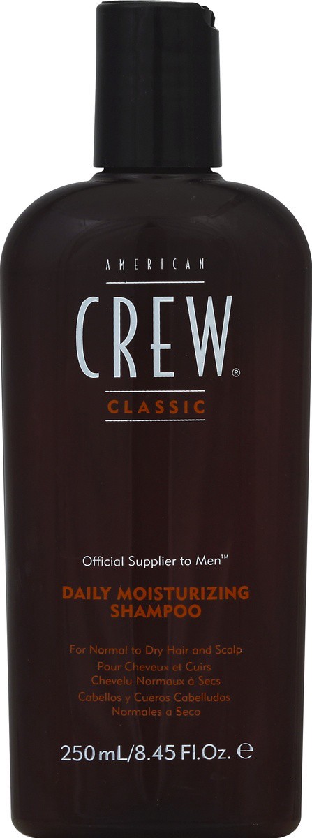 slide 2 of 2, American Crew Daily Moisturizing Shampoo 8.4 fl oz, 8.4 fl oz