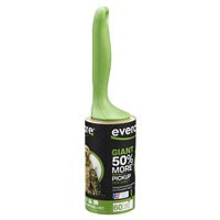 slide 5 of 29, Evercare Comfort Grip Giant 60-Sheet Lint Roller, 1 ct