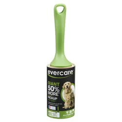 Evercare Comfort Grip Giant 60-Sheet Lint Roller