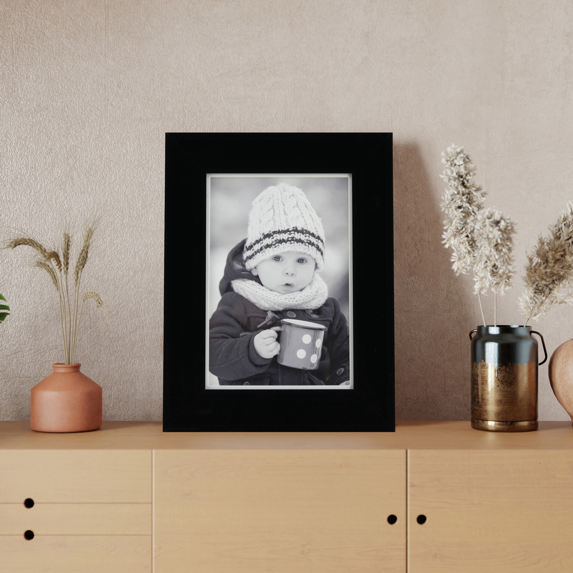 slide 4 of 6, 5" X 7" Velvet Plastic Frame By Studio Decor, 5 in x 7 in