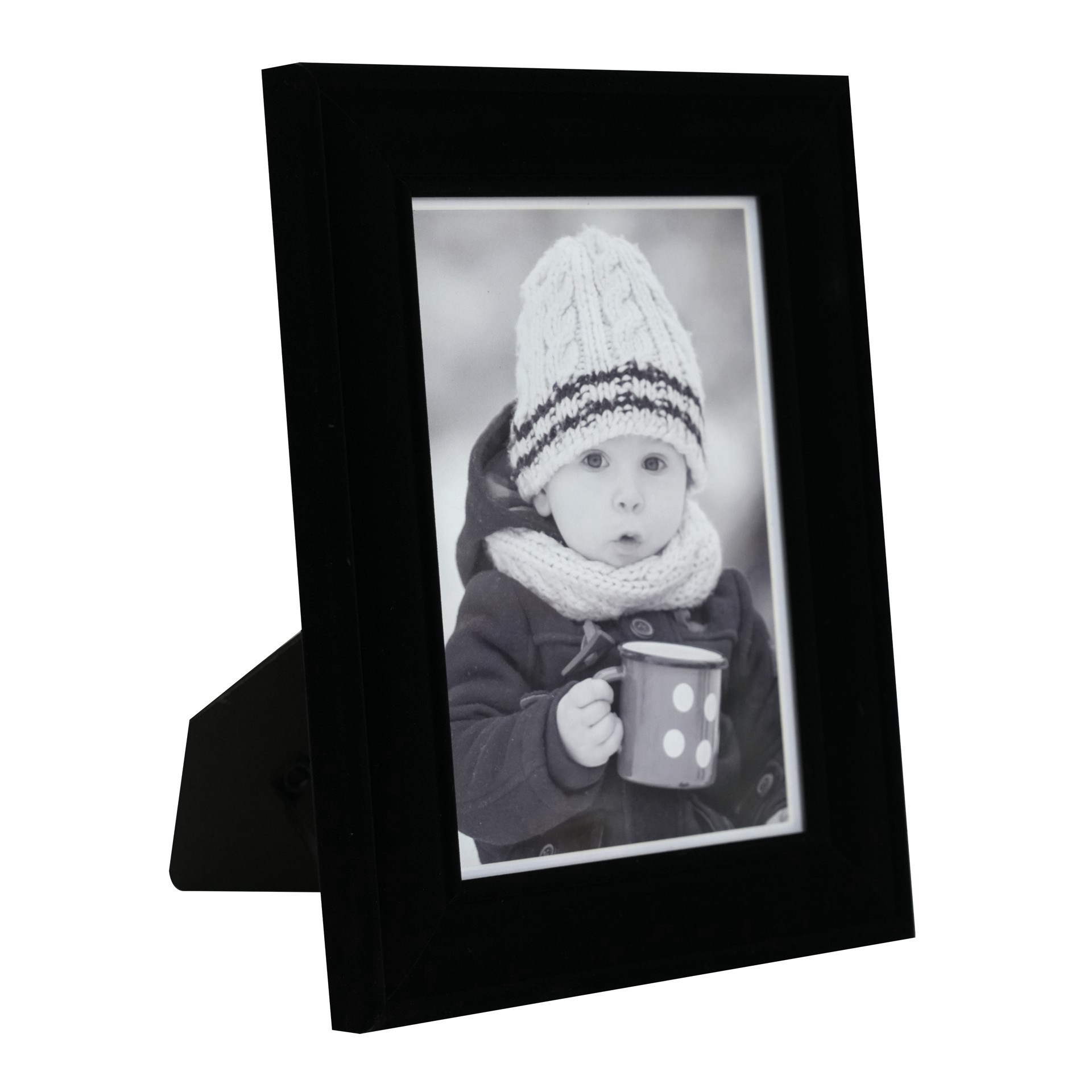 slide 3 of 6, 5" X 7" Velvet Plastic Frame By Studio Decor, 5 in x 7 in