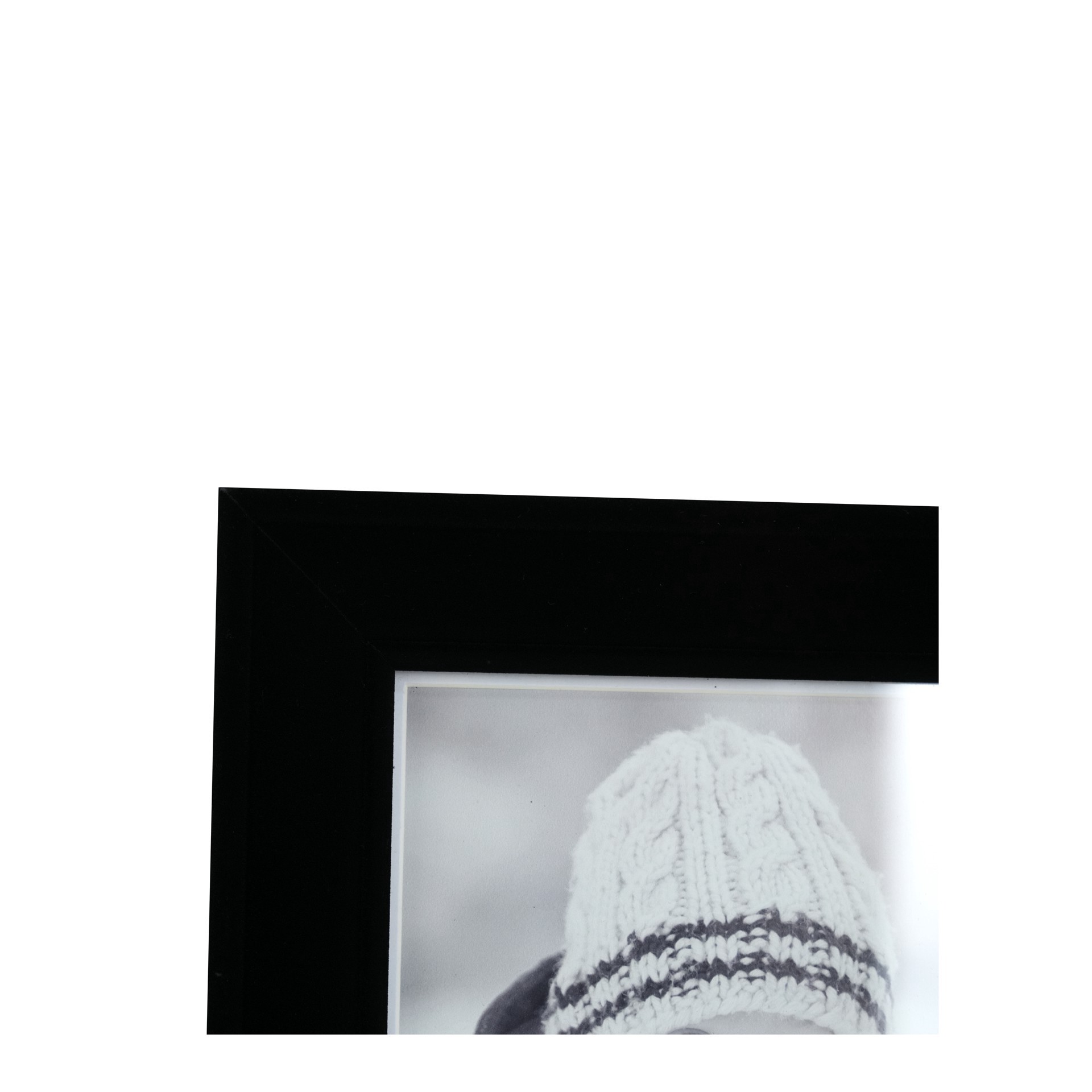 slide 5 of 6, 5" X 7" Velvet Plastic Frame By Studio Decor, 5 in x 7 in