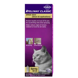 Feliway Classic Calming Spray - 60ml
