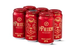 Pfriem West Coast IPA Hood River Oregon Beer 6 - 12 fl oz Cans
