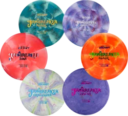 Discraft Assorted Jawbreaker Line