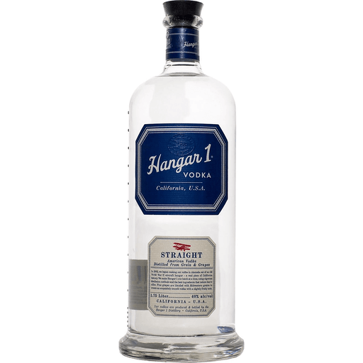 slide 1 of 1, Hangar 1 Straight Vodka, 1.75 liter