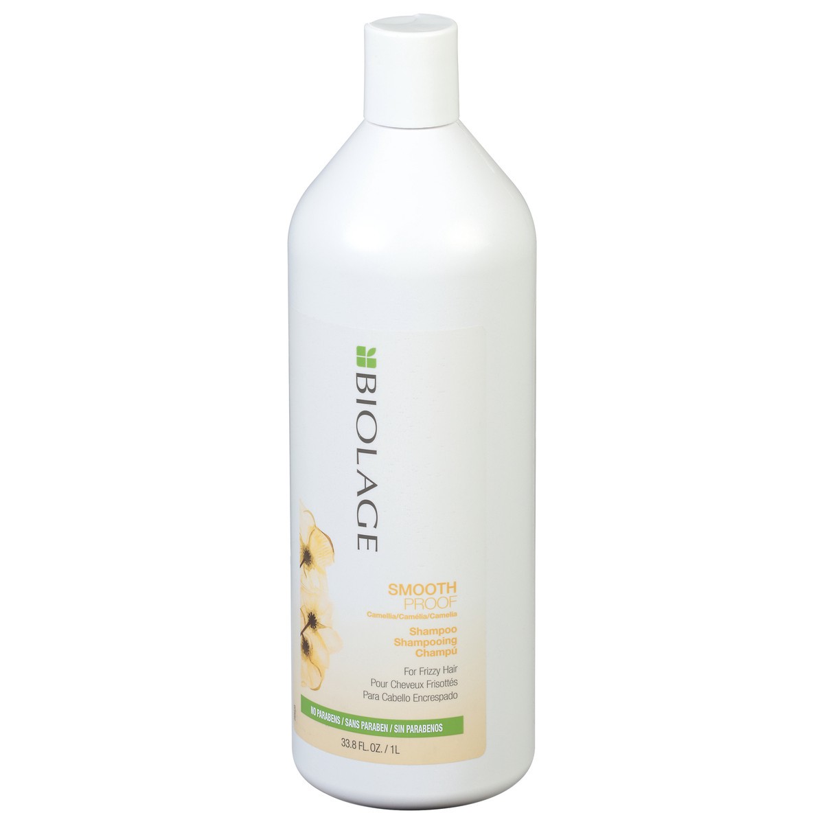 slide 11 of 12, Biolage Smooth Proof Camellia Shampoo 33.8 fl oz, 33.8 fl oz