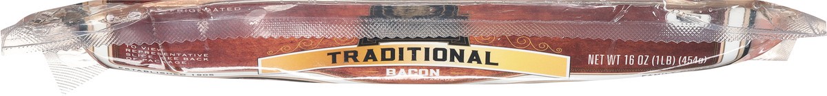 slide 9 of 9, Boar's Head Traditional Bacon, 