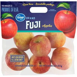 Harris Teeter Fuji Apples