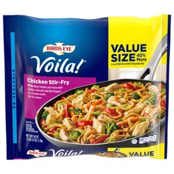 Birds Eye Voila! Chicken Stir-Fry Value Size 60 oz