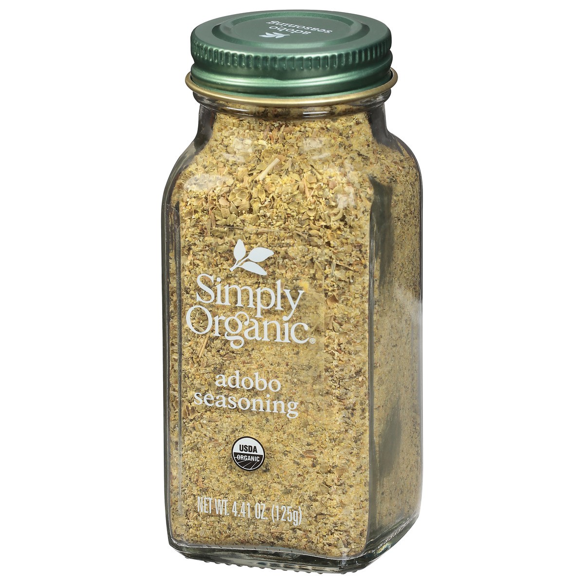 slide 5 of 9, Simply Organic Adobo Seasoning, 4.41 oz