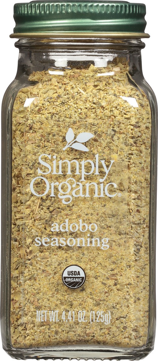 slide 9 of 9, Simply Organic Adobo Seasoning, 4.41 oz