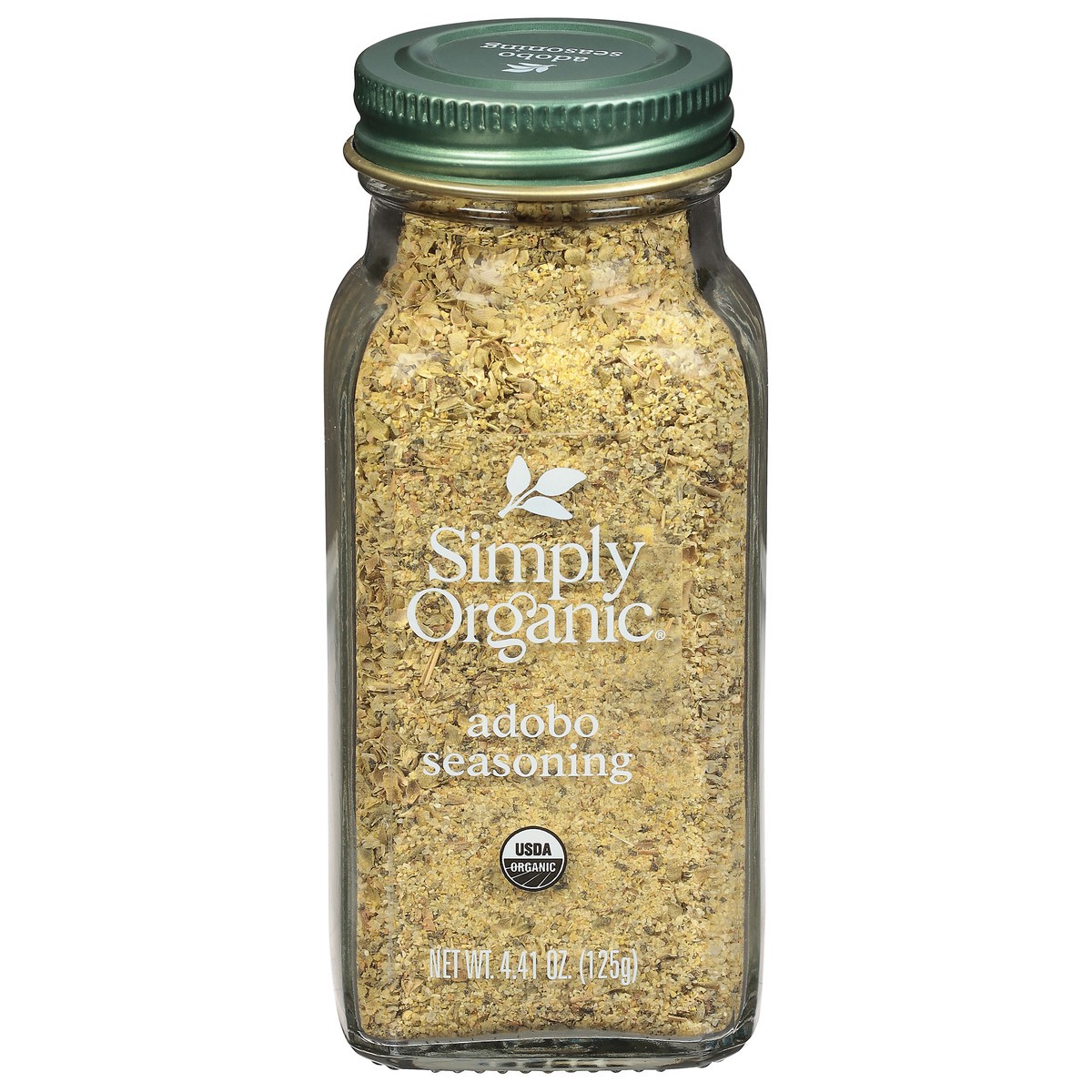 slide 1 of 9, Simply Organic Adobo Seasoning, 4.41 oz