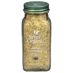 Simply Organic Adobo Seasoning