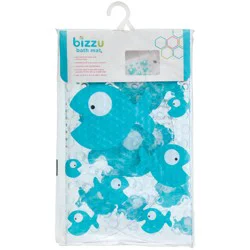 Pearhead Bizzu Bath Mat