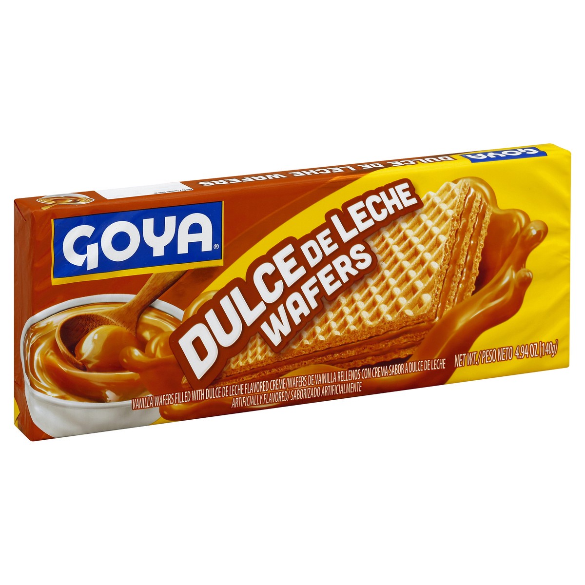 slide 3 of 5, Goya Wafers 4.94 oz, 4.94 oz