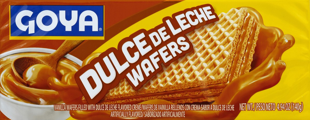 slide 1 of 5, Goya Wafers 4.94 oz, 4.94 oz