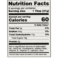 slide 9 of 13, Wild Garden Honey with Comb - 200 gram, 200 gram