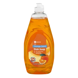 SE Grocers Dish Orange 21.6Oz