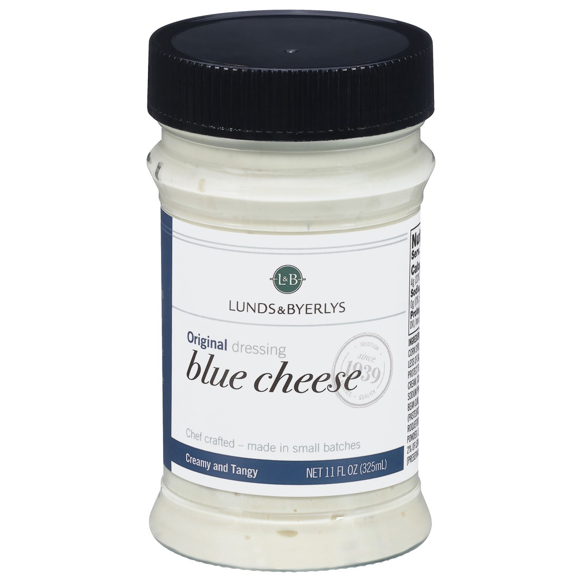 slide 3 of 4, Lunds & Byerlys Original Blue Cheese Dressing 11 fl oz, 11 fl oz