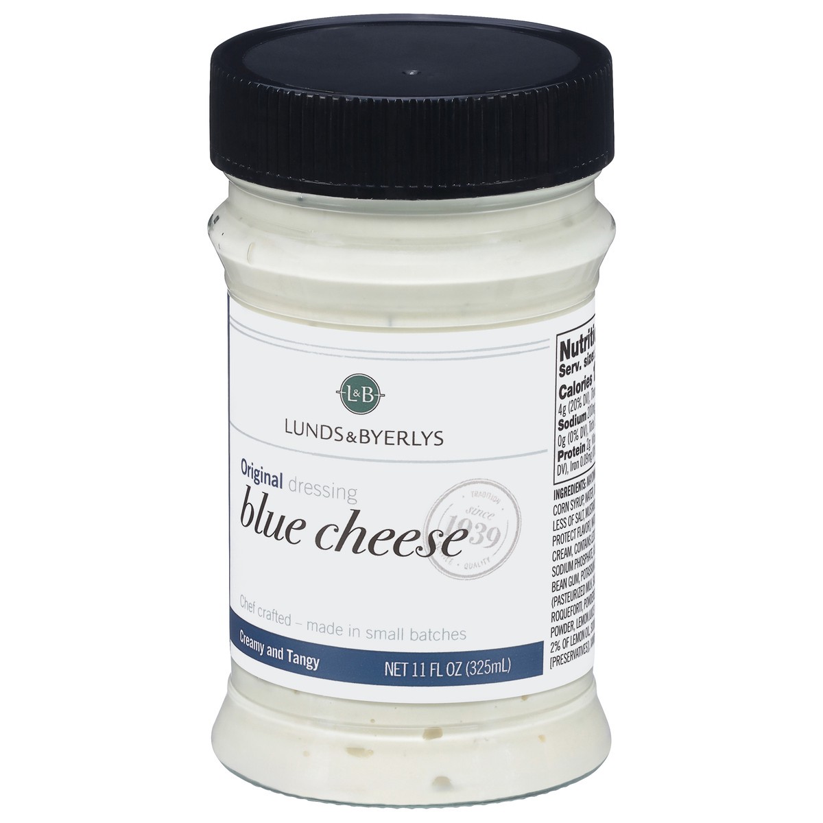 slide 4 of 4, Lunds & Byerlys Original Blue Cheese Dressing 11 fl oz, 11 fl oz