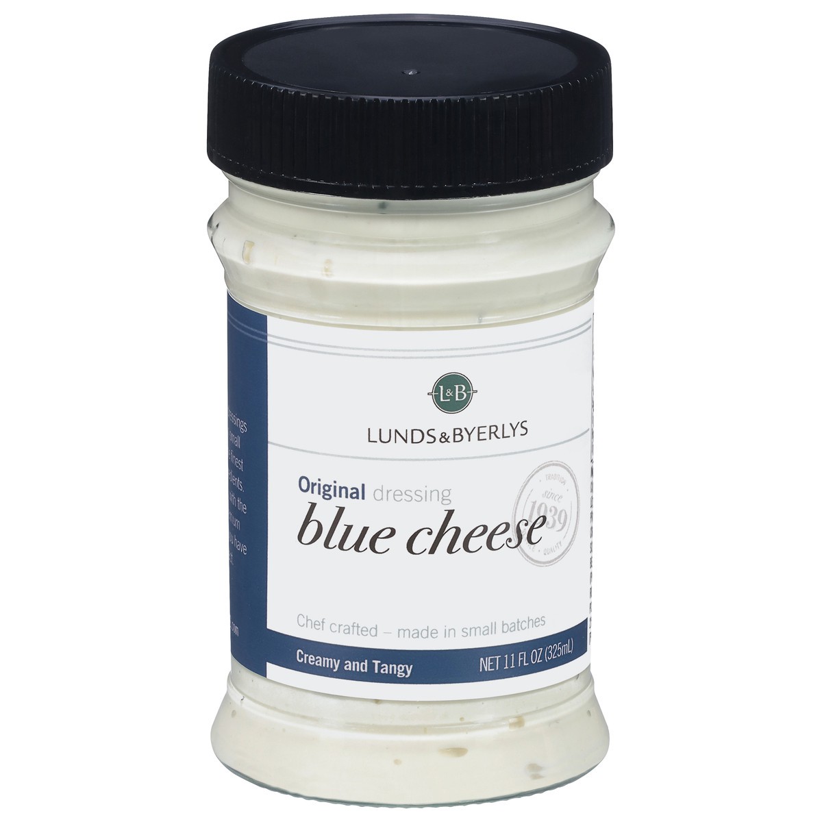 slide 2 of 4, Lunds & Byerlys Original Blue Cheese Dressing 11 fl oz, 11 fl oz
