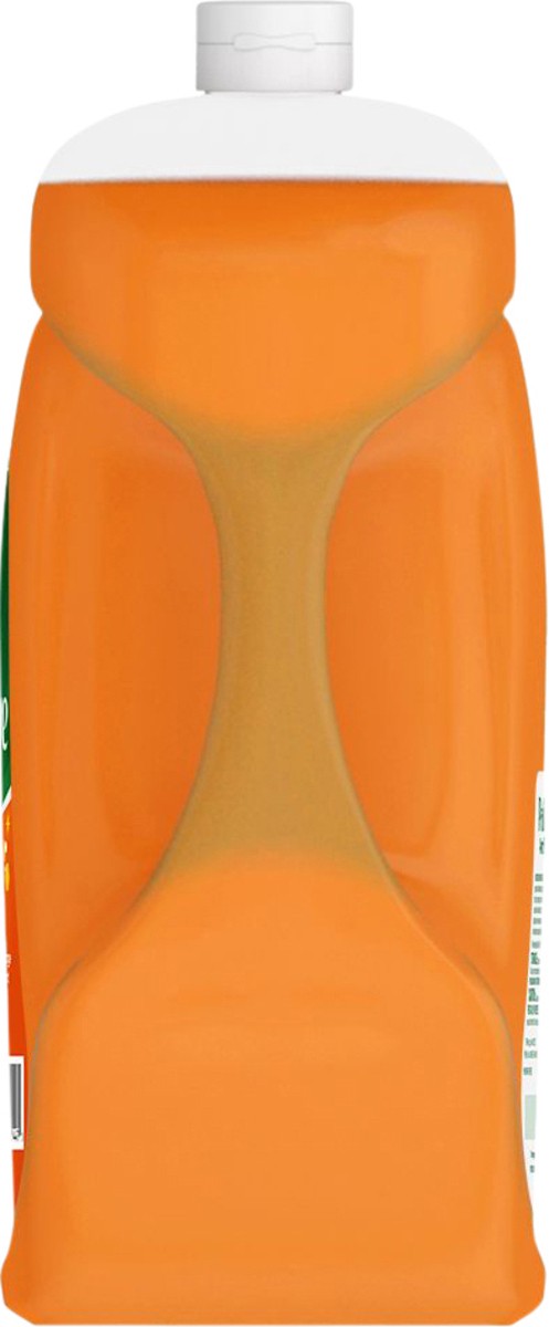 slide 9 of 10, Palmolive Ultra Refill Size Antibacterial Orange Scent Dish Liquid 102 fl oz, 102 fl oz