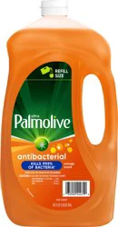 Palmolive Ultra Refill Size Antibacterial Orange Scent Dish Liquid 102 fl oz