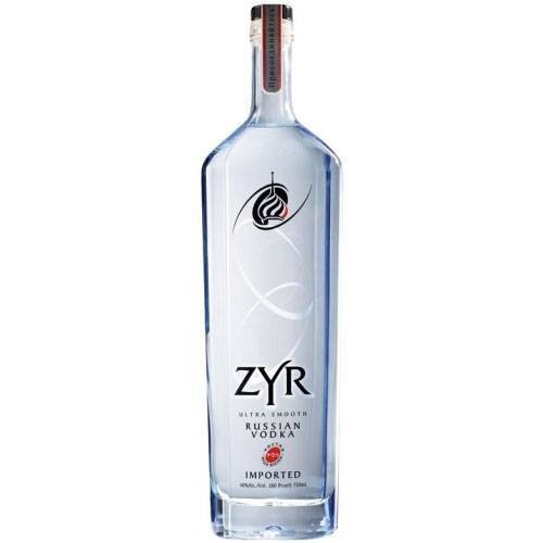 slide 1 of 2, ZYR Vodka 750 ml, 750 ml