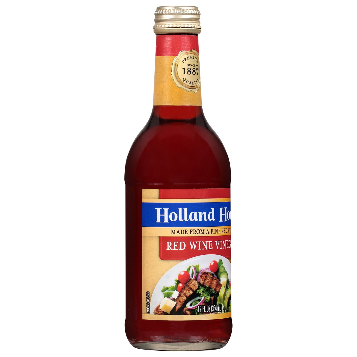 slide 3 of 11, Holland House Red Wine Vinegar 12 fl oz, 12 fl oz