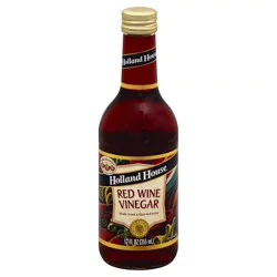 Holland House Red Wine Vinegar 12 fl oz