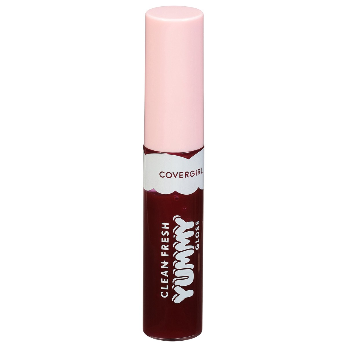 slide 8 of 9, Covergirl Clean Fresh Acai You Later 300 Yummy Lip Gloss 0.33 fl oz, 0.33 fl oz