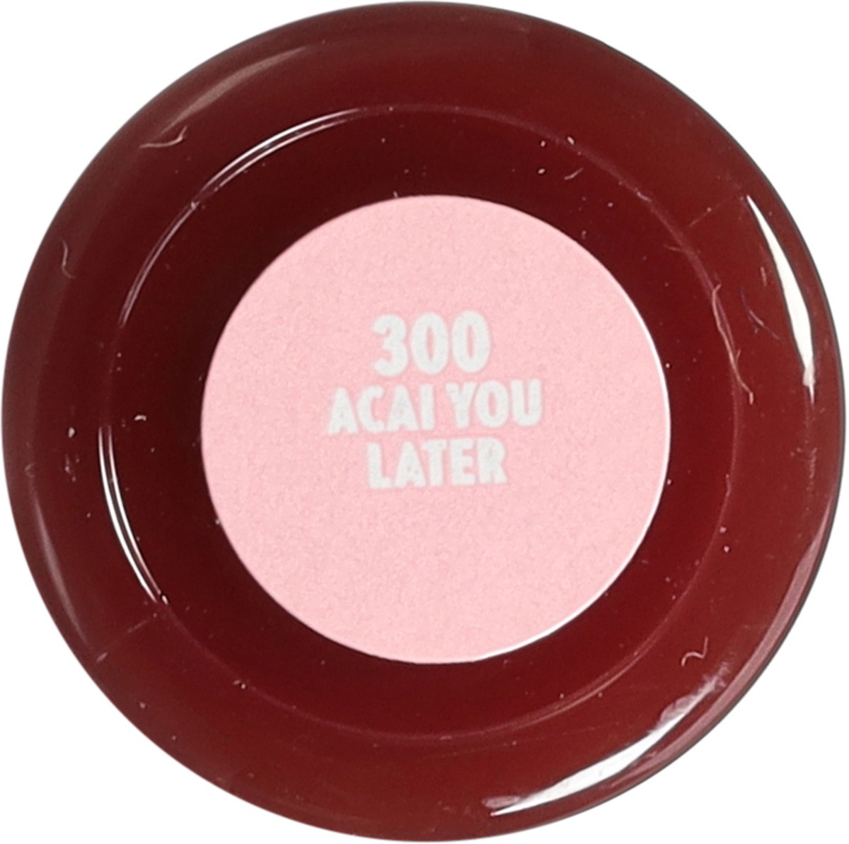 slide 4 of 9, Covergirl Clean Fresh Acai You Later 300 Yummy Lip Gloss 0.33 fl oz, 0.33 fl oz