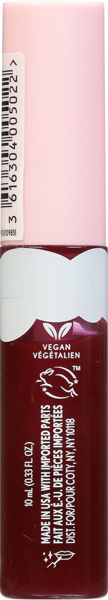 slide 6 of 9, Covergirl Clean Fresh Acai You Later 300 Yummy Lip Gloss 0.33 fl oz, 0.33 fl oz