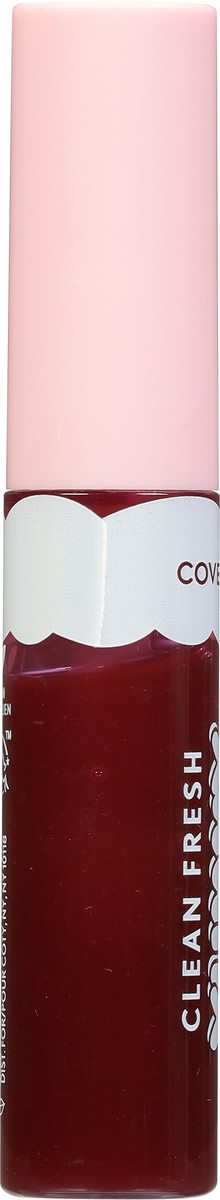 slide 5 of 9, Covergirl Clean Fresh Acai You Later 300 Yummy Lip Gloss 0.33 fl oz, 0.33 fl oz