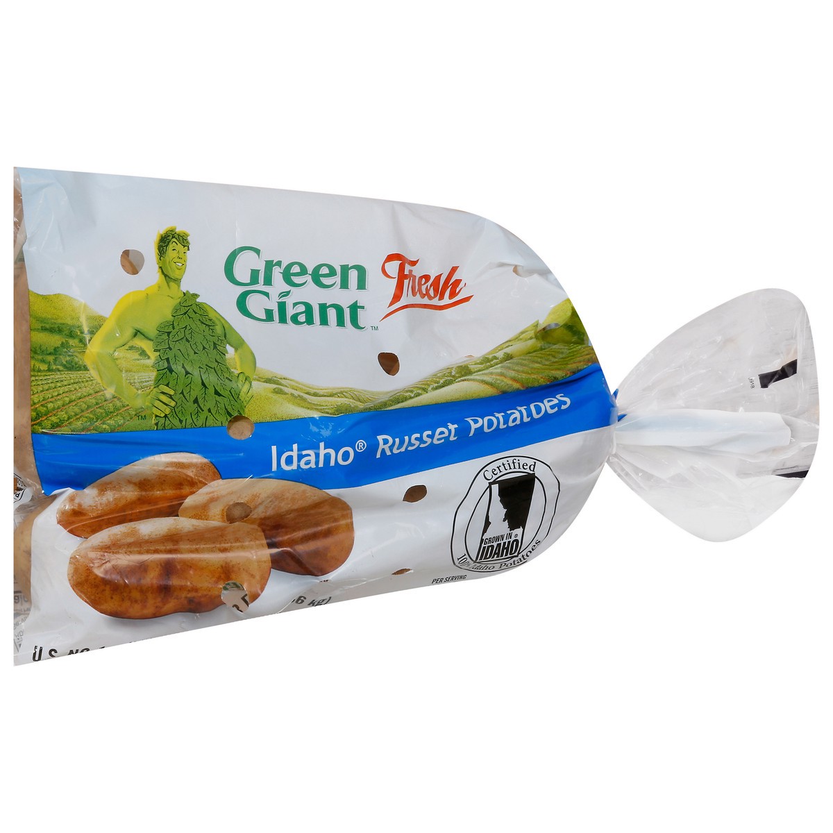 slide 4 of 14, Green Giant Fresh Idaho Russet Potatoes 48 oz, 48 oz