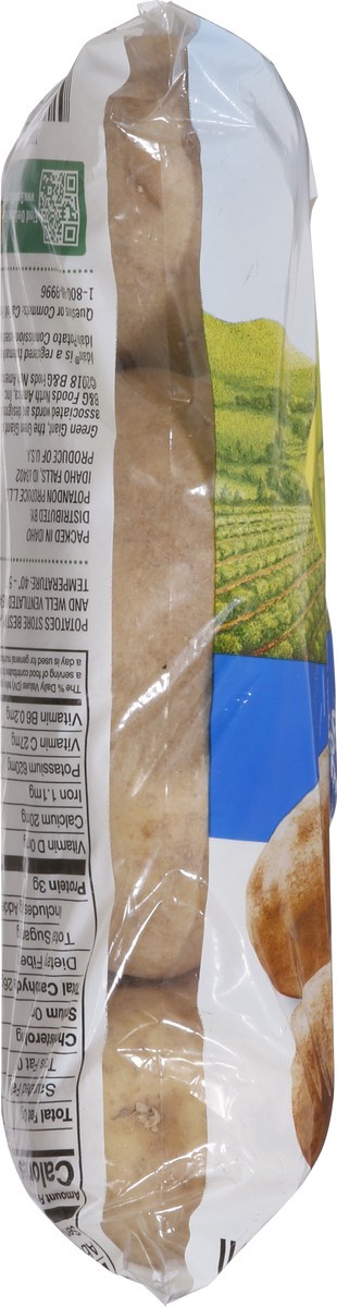 slide 5 of 14, Green Giant Fresh Idaho Russet Potatoes 48 oz, 48 oz