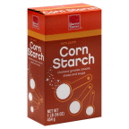 slide 1 of 1, Harris Teeter Pure Corn Starch, 16 oz