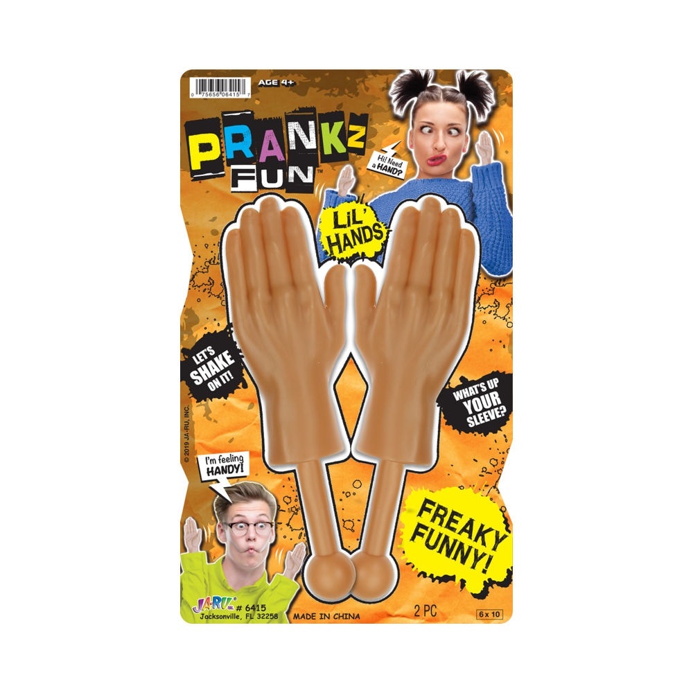 slide 1 of 2, Ja-Ru Halloween, 2 ct