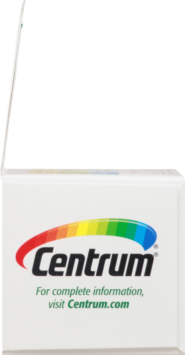 slide 5 of 13, Centrum Tablets Adults Multivitamin/Multimineral Supplement 60 ea, 60 ct