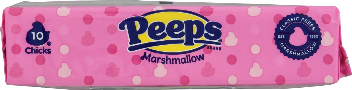 slide 10 of 14, Peeps Marshmallow 10 ea, 3 oz